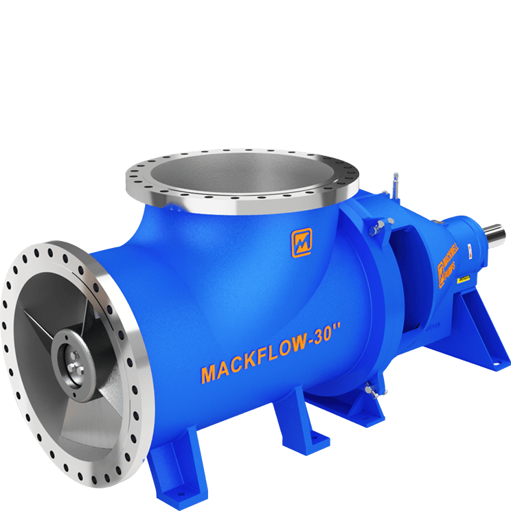 Axial Flow Pump